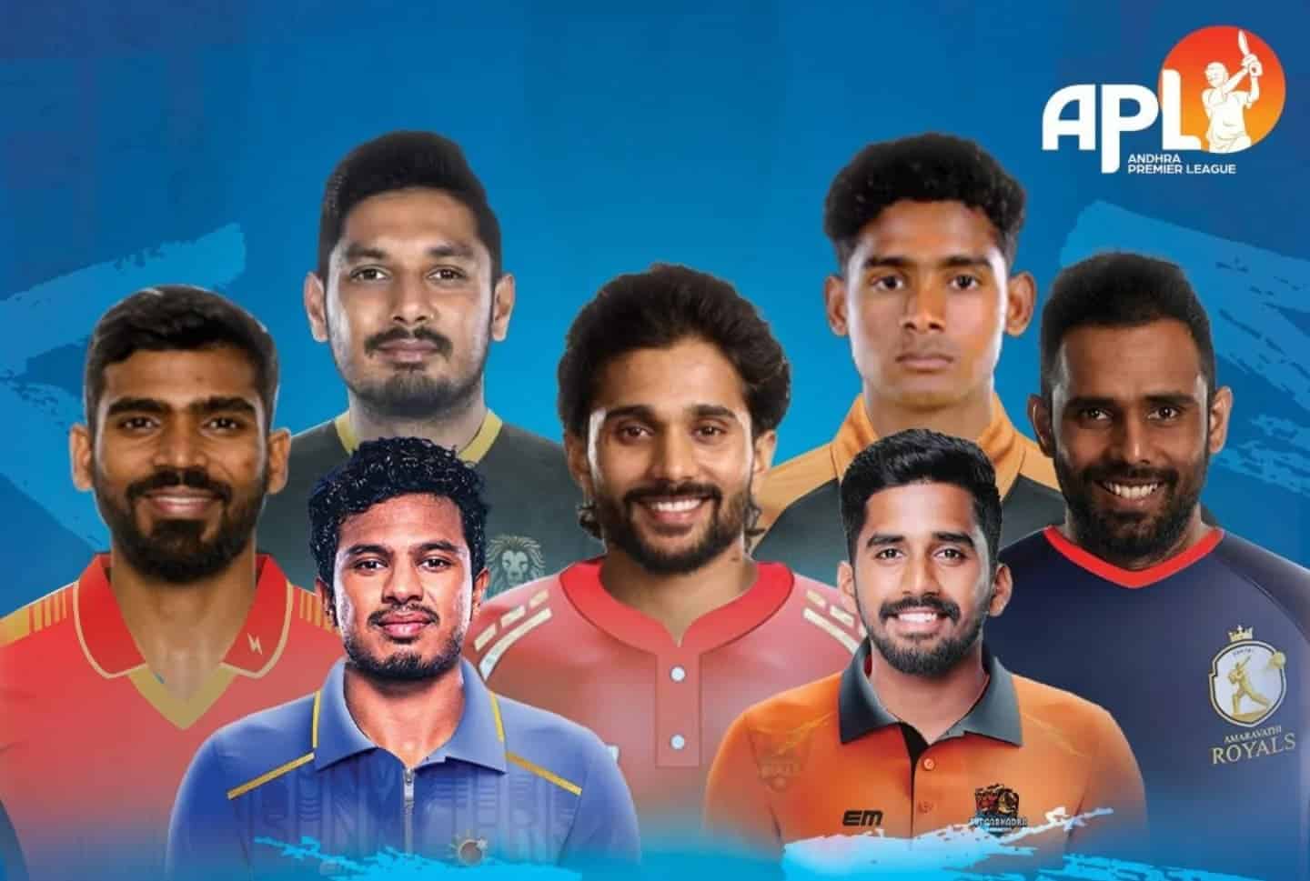 APL 2026 Teams