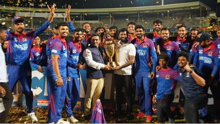Vizag Warriors Dominate Their Maiden Final